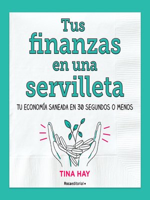 cover image of Tus finanzas en una servilleta